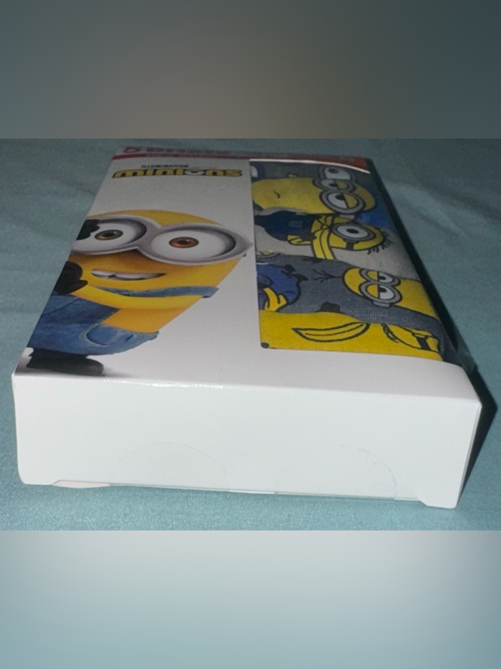 Boys' Despicable Me Minions 5pk Briefs - 6 - Picture 8 of 9